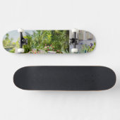 Skateboard Roseraie de canal (Horz)