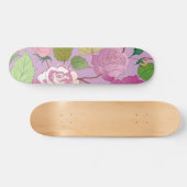 Skateboard Roses 18 (Horz)