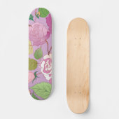 Skateboard Roses 18 (Recto)