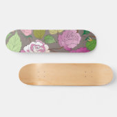 Skateboard Roses 20 (Horz)