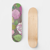 Skateboard Roses 20 (Recto)