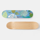 Skateboard Roses 23 (Horz)