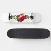 Skateboard Roses rouges Swagger (Horz)