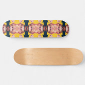 Skateboard rosie la riveteuse (Horz)