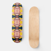 Skateboard rosie la riveteuse (Recto)