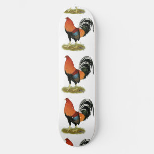 Skateboard Roster de Gamecock Wheaten