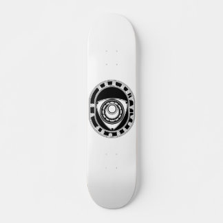 Skateboard Rotary