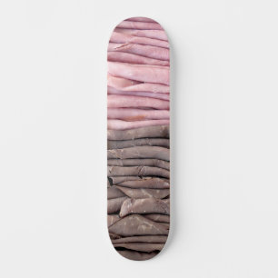 Skateboard Rôti de boeuf et jambon au miel