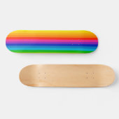 Skateboard Roue couleur (Horz)