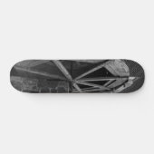 Skateboard Roue d'eau Edwards (Horz)