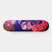 Skateboard Roue rouge Ferris (Horz)