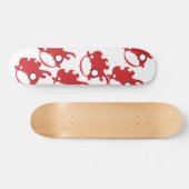SKATEBOARD ROUES DE KANDELA (Horz)