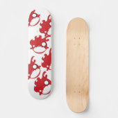SKATEBOARD ROUES DE KANDELA (Recto)
