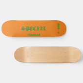 Skateboard Rouge (Horz)