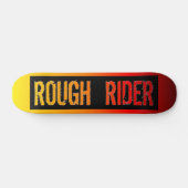 Skateboard Rough Rider Skate (Horz)