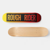 Skateboard Rough Rider Skate (Horz)