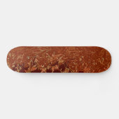 Skateboard Roulement sur Flames Design Deck (Horz)