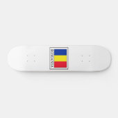 Skateboard Roumanie (Horz)