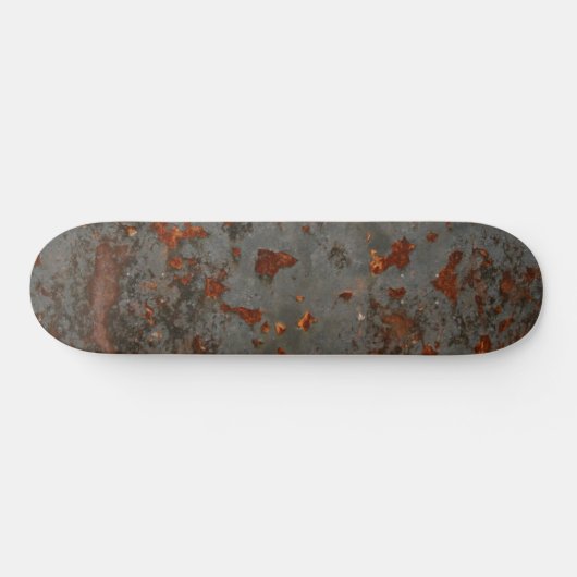 Skateboard - Rousty Metal Design (Horz)