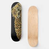 Skateboard Route Jaguar (Recto)