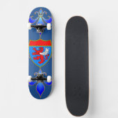 Skateboard Royal (Devant)
