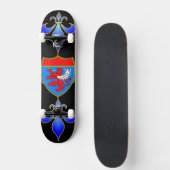 Skateboard Royal (Devant)