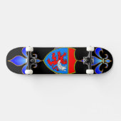 Skateboard Royal (Horz)