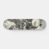 Skateboard royale 2 de guerre (Horz)