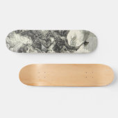 Skateboard royale 2 de guerre (Horz)