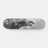 Skateboard royale 3 de guerre (Horz)