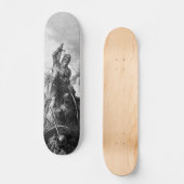 Skateboard royale 3 de guerre (Recto)