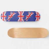 Skateboard Royaume-Uni (Horz)