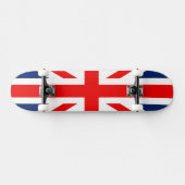 Skateboard Royaume-Uni (Horz)