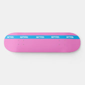 Skateboard Ruban éparpillé (Horz)