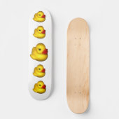 Skateboard Rubber Ducky (Recto)
