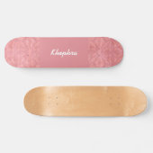 Skateboard Ruddy Pink Batik Nom (Horz)