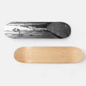 Skateboard Rue étroite à Stockholm (Horz)