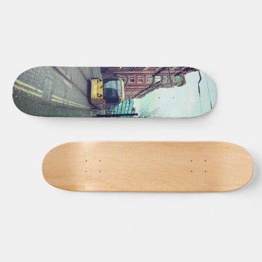 Skateboard rues Manchester (Horz)