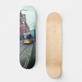 Skateboard rues Manchester (Recto)