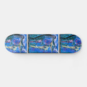 SKATEBOARD RUES MÉDIOCRIS (Horz)