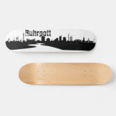 Skateboard Ruhrpott (Horz)