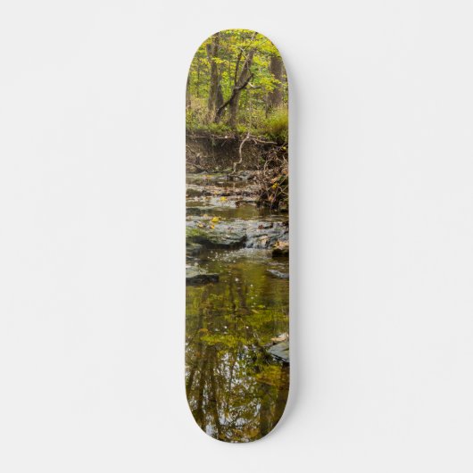 Skateboard Ruisseau North Wears (Devant)