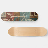 Skateboard Rupture loin (Horz)
