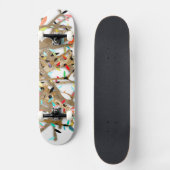 Skateboard Rupydetequila Limited Edition (Recto)