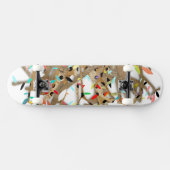 Skateboard Rupydetequila Limited Edition (Horz)