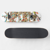 Skateboard Rupydetequila Limited Edition (Horz)