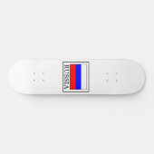 Skateboard Russie (Horz)