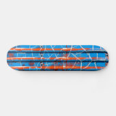Skateboard Rustic Peeling (Horz)