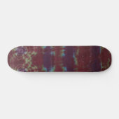 Skateboard Rustique Tie Dye (Horz)