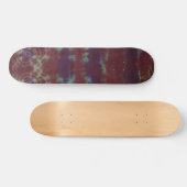 Skateboard Rustique Tie Dye (Horz)